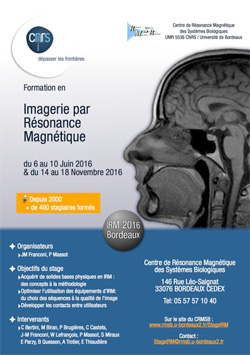 Centre de résonance magnétique des systèmes biologiques