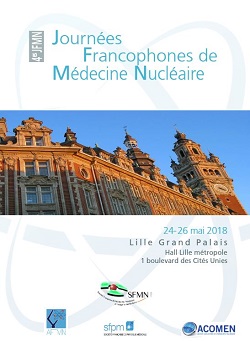 4èmes Journées Francophones de Médecine Nucléaire 2018