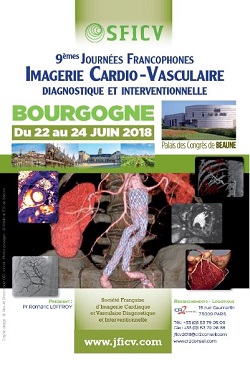 9èmes Journées Francophones d'Imagerie Cardio-Vasculaire