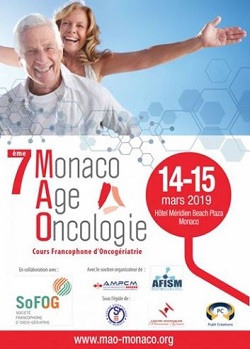 7ème Monaco Age Oncology