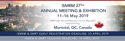 ISMRM 27th  Annual Meeting & Exhibition - Montréal 2019