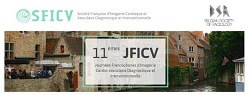 11èmes Journées Francophones d'Imagerie Cardio-Vasculaire Diagnostique et Interventionnelle