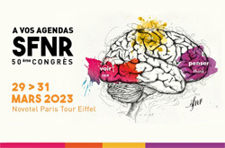50ème Congrès de la SFNR - Société Française de NeuroRadiologie