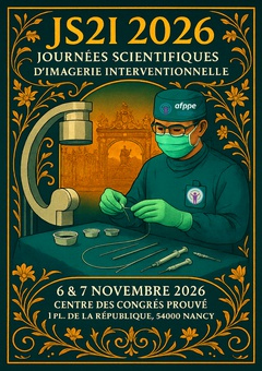 Journées Scientifiques d'Imagerie Interventionnelle